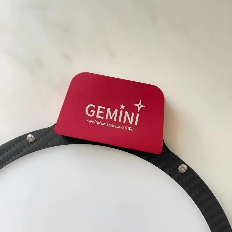 2026 New WiFi Gemini Astro Handheld Flat Panel for Deep-Sky