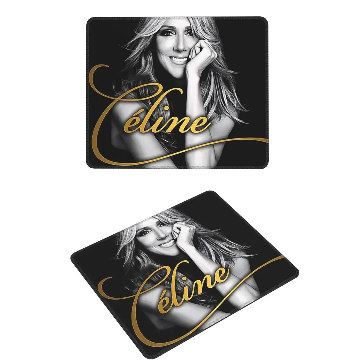 

Коврик для мыши Celine Dion, коврик для компьютерной клавиатуры, коврик для мыши, игровой коврик для ноутбука, офисные аксессуары, настольные коврики