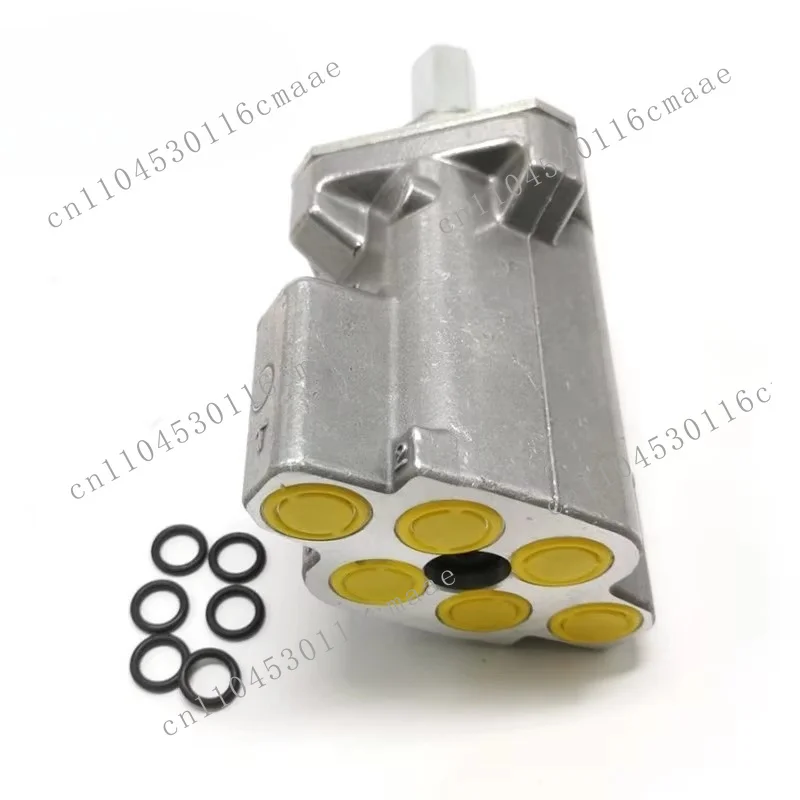 AT214396 excavator pilot control valve, excavator spare parts, heavy duty accessories
