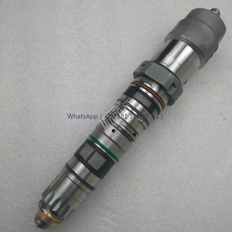

HIDROJET Construction Machinery Parts QSK60 Original Quality Fuel Injector 4902827 Injector Nozzle for QSK23