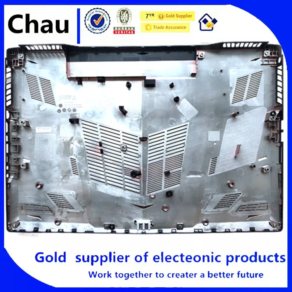 New For Chau GL73 GP73 GP73M MS-17C4 Laptop Upper Case Palmrest Cover/ Bottom Base Cover
