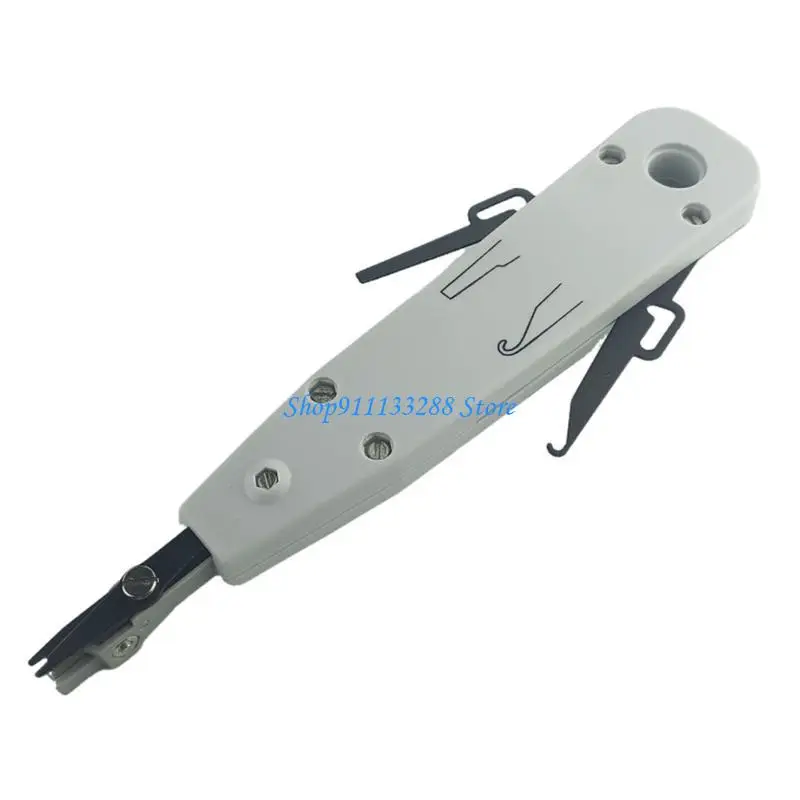 

G88D Wire Stripping Stripper RJ11 RJ45 Telecoms Phone Wire Cable Down Networking