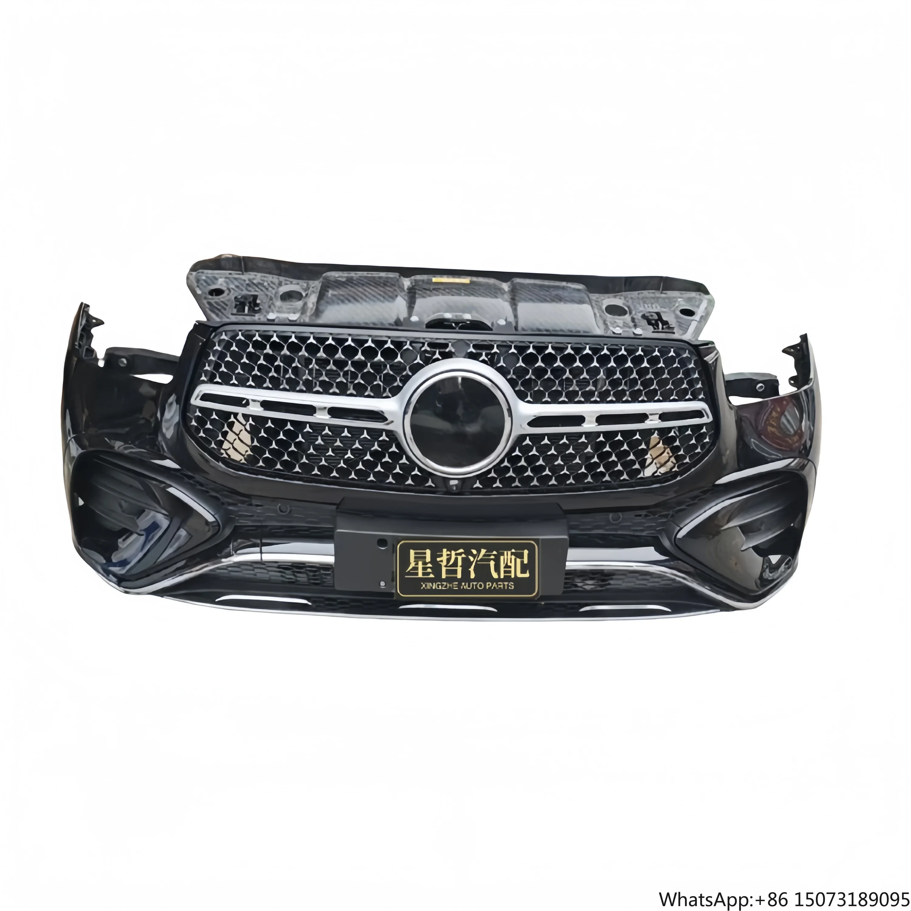 

Для GLE 167 передний бампер в сборе, решетка радиатора, фара, крыло, панель, б/у, 2019-2020, гарантия 1 год