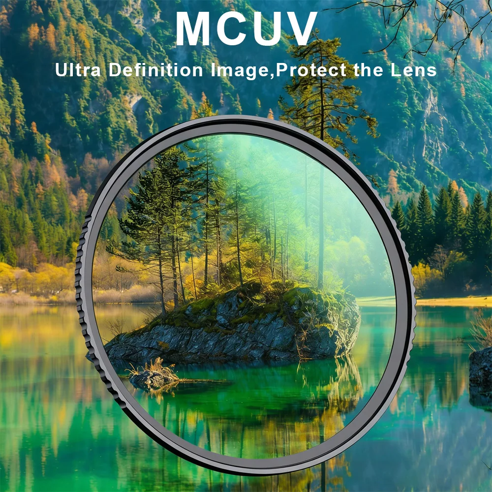 Mc Uv Filter Temper…