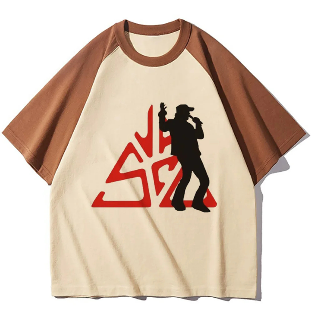 Vasco Rossi Tee women anime summer designer t-shirts girl Japanese y2k clothes