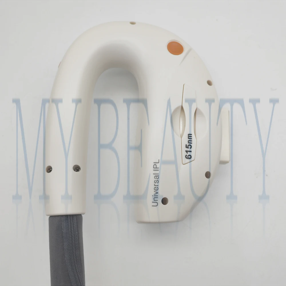 IPL OPT M22 and E-Light: Professional Beauty Instrument Accessories The Sapphire Crystal  Equipped Ice Point Hair Removal Handle