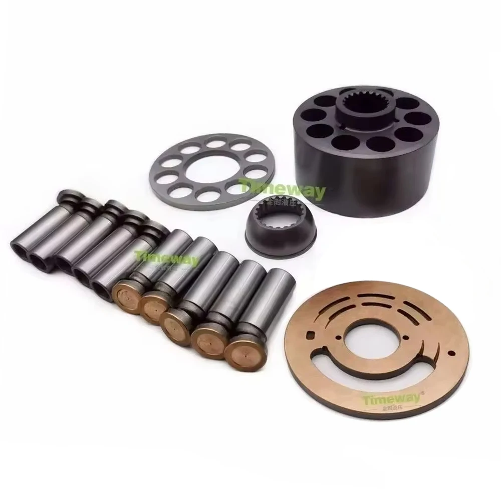 PSVL2 Hydraulic Pump Parts PSVL2-27 Pump Repair Kits for PSVL2-27CG Kayaba Piston Pump Spare Parts B0610-27001 Pump Rebuild Kits