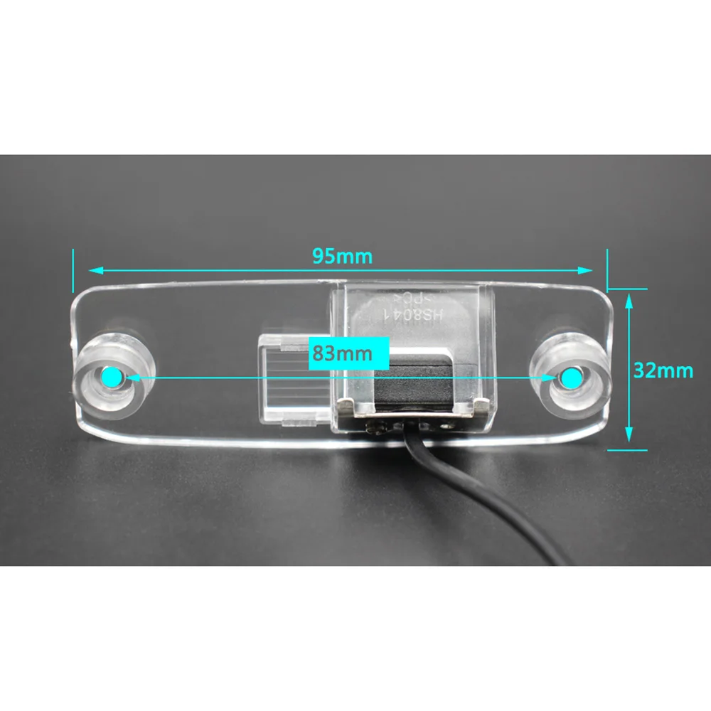 Smartour 170 Degree AHD Reversing Assistance Camera for Hyundai Elantra KIA Ceed Sonata Carens Rondo Sorento Mohave Borrego