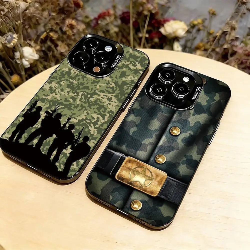 Camouflage Camo Mil…