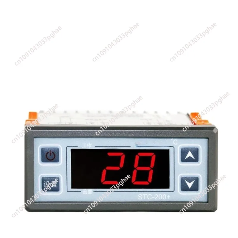 Microcomputer cold storage preservation, refrigeration and freezing, digital display temperature controller