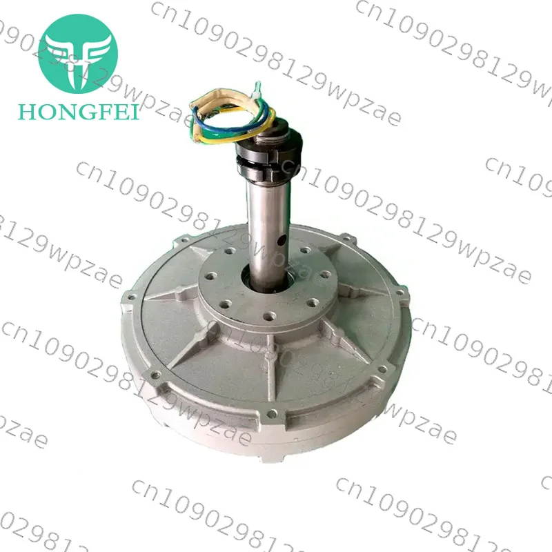 Small Wind Turbine Motor Wind Turbine Generator Motor 100W-5KW Wind Turbine Motor