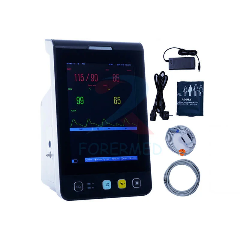 

Handheld Portable Multi-Parameters Patient Monitor Patient Monitor Veterinary Animal Vet Multi Parameter Patient Monitor