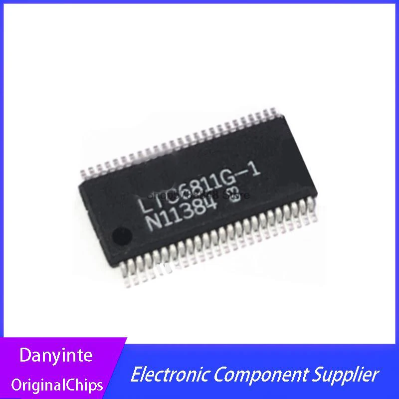 

NEW 5PCS/LOT LTC6811 LTC6811G-1 LTC6811G SSOP44