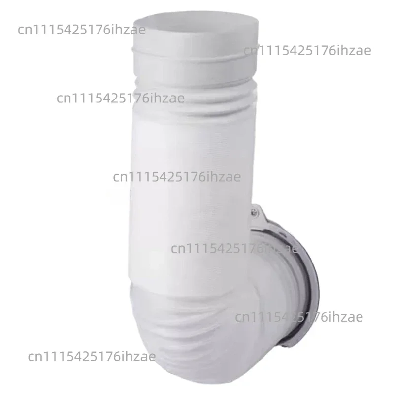150/200CM Tumble dryer exhaust hose CTT flexible vent Hose for Dryer Extended retractable air outlet drain pipe Accessories