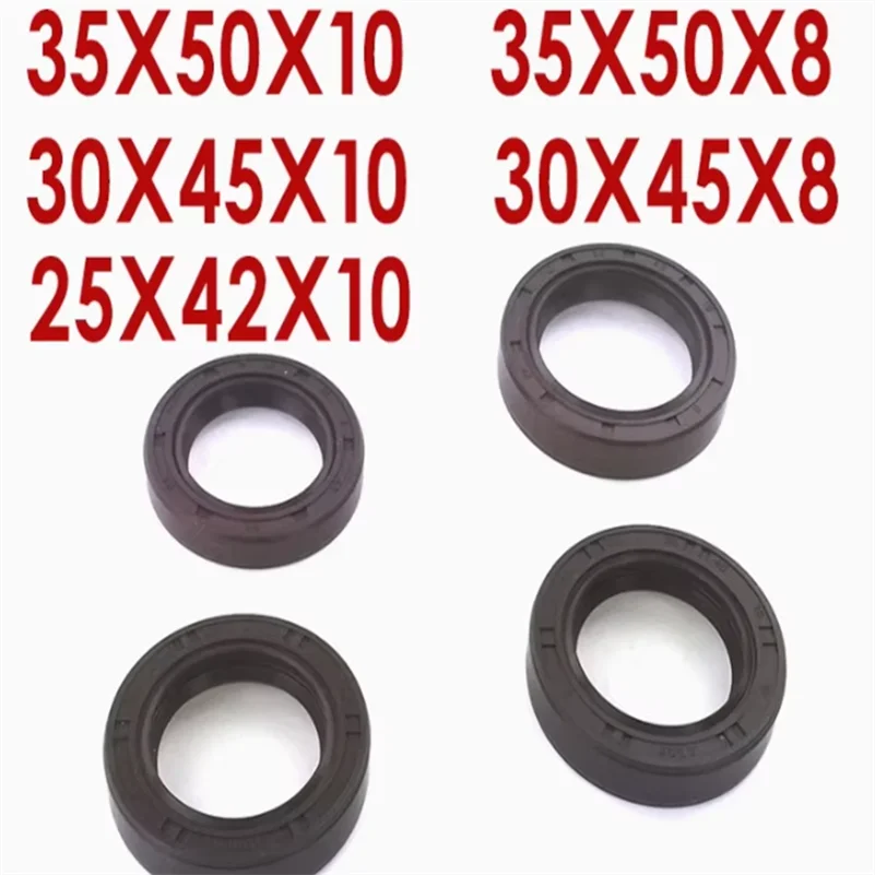 Diesel Generator 170 173 178 186 188 192 Crankshaft Engine Block Side Cover Oil Seal