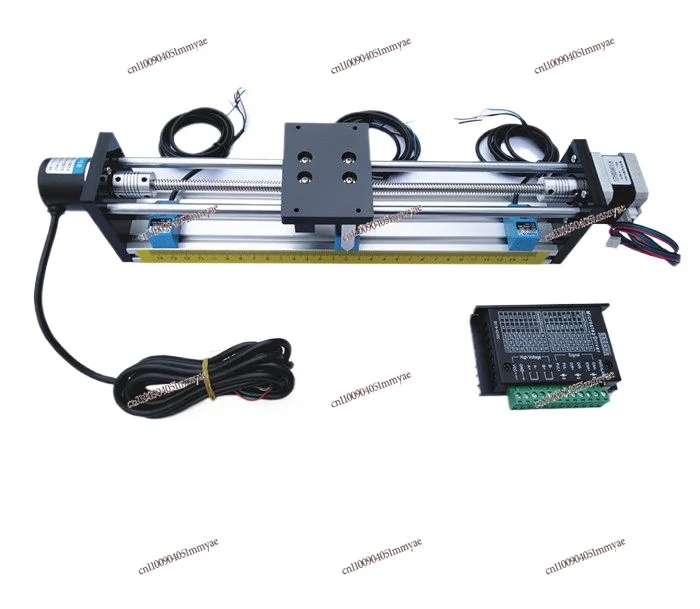 

Stepper Motor Set PLC Motion Control, Encoder Driver Proximity Switch, Screw Slide, Module