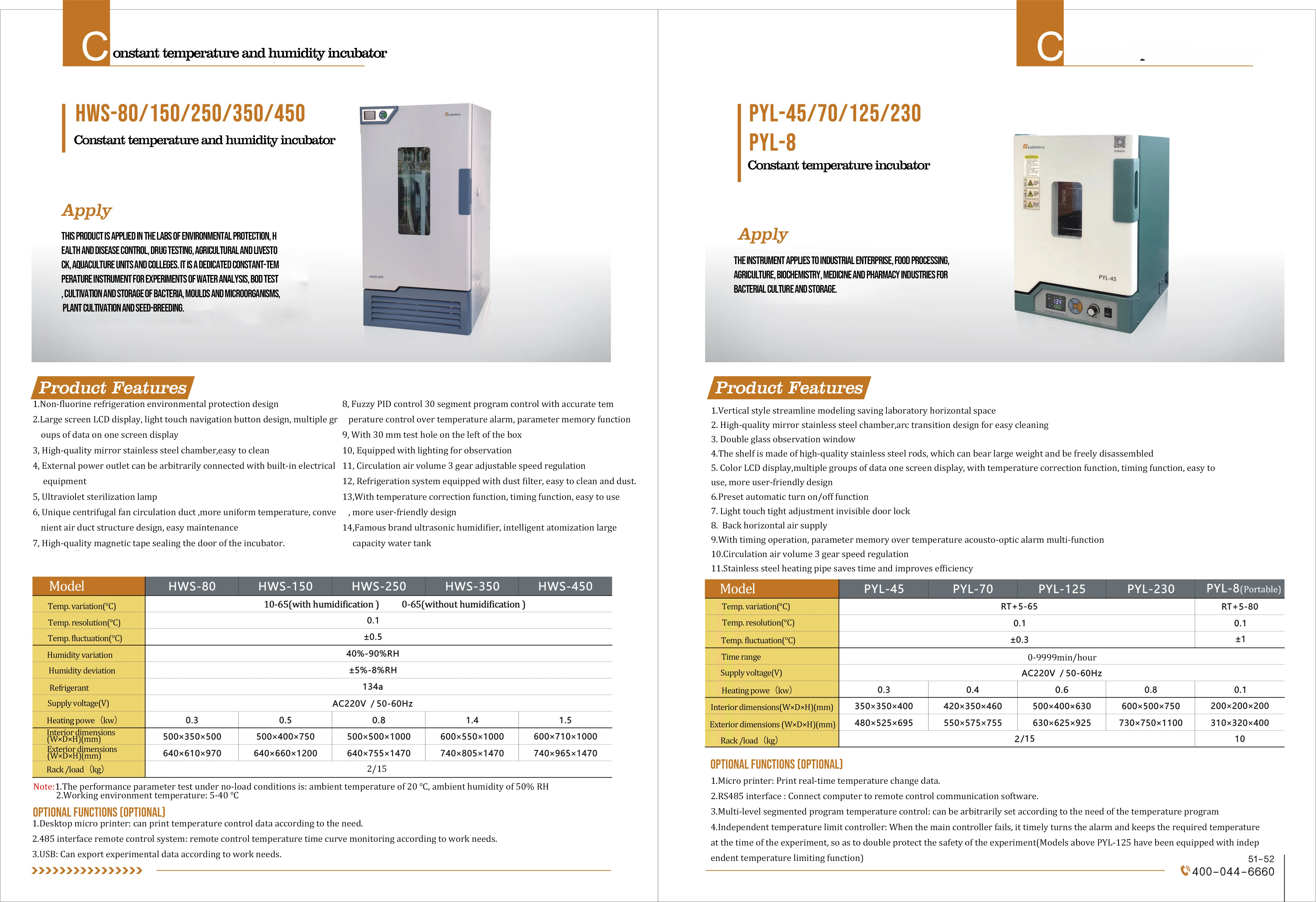 scientific series 2000 thermo 25l 45l 70l 125l 230l laboratory incubator constant temperature microbiology hospital