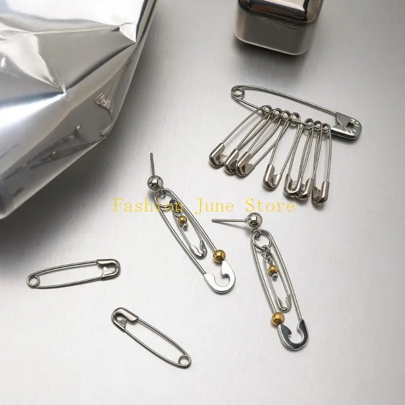 N5KA Propatoledly Starling Studs Strings أقراط تطرح مكتب هدايا المجوهر #5