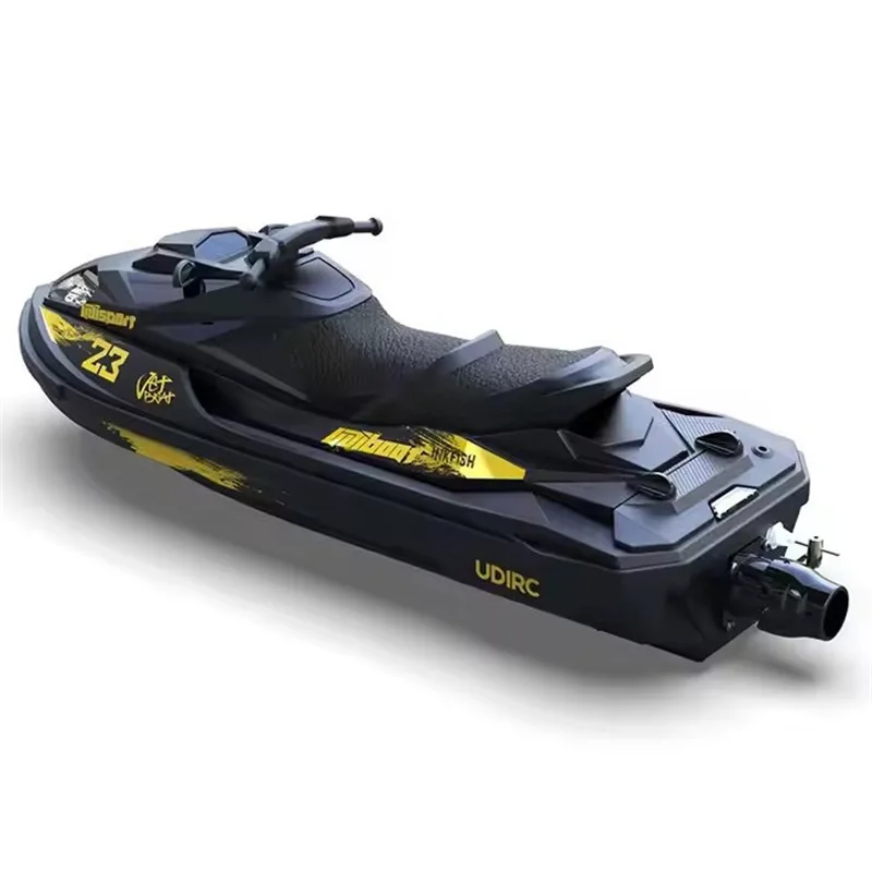 

Udirc High-Speed Toy Boat Udi023 Remote Control Model Watercraft Waterproof Robust Rc Boat Ideal For Toy And Hobby Enthusiasts