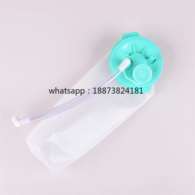 Medical Waste Liquid Collection Disposable Negative Pressure Drainage Model Sputum fast shipping