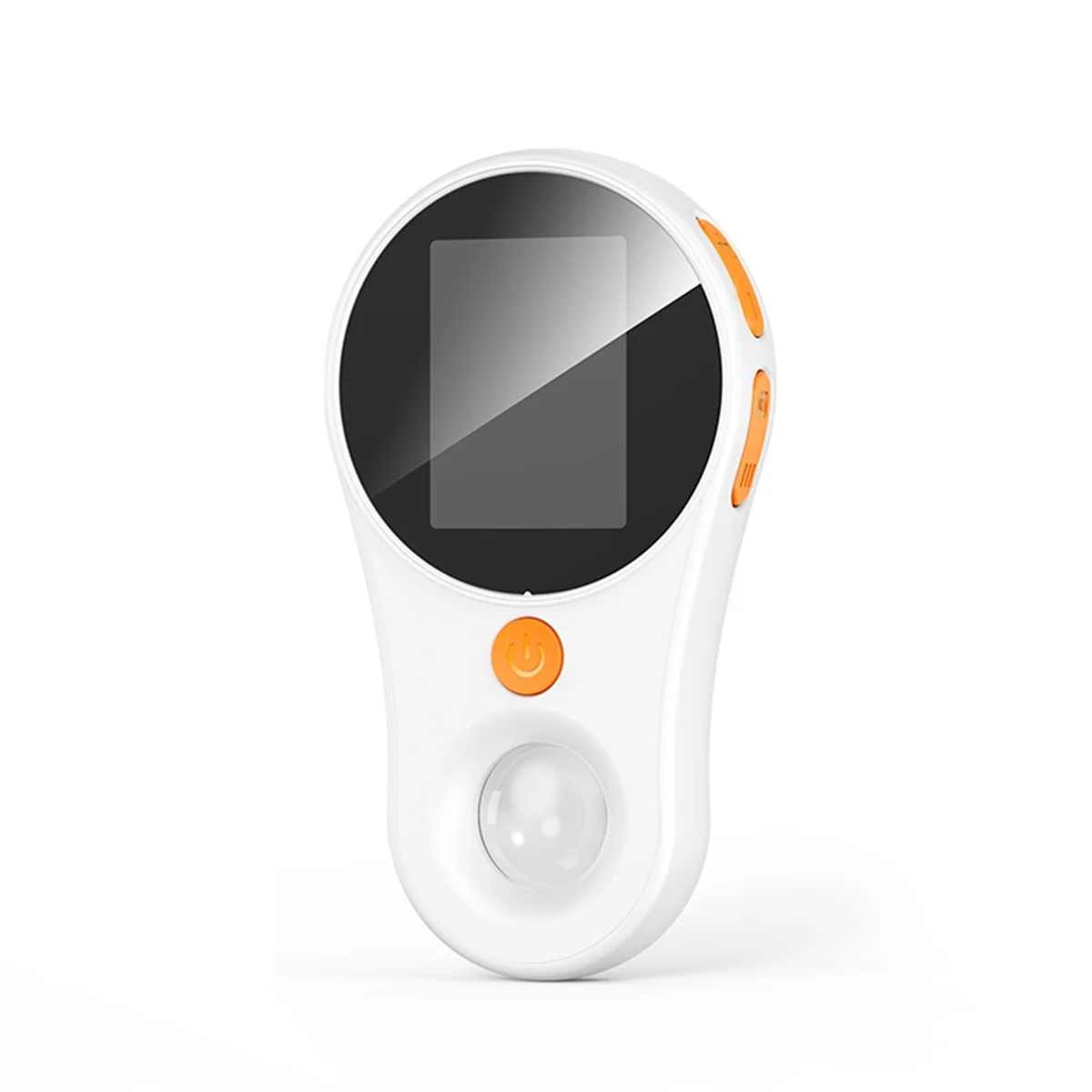 500X 확대 디지털 휴대용 현미경 돋보기, 전자 쥬얼리 시계 수리용, LED 포함, B