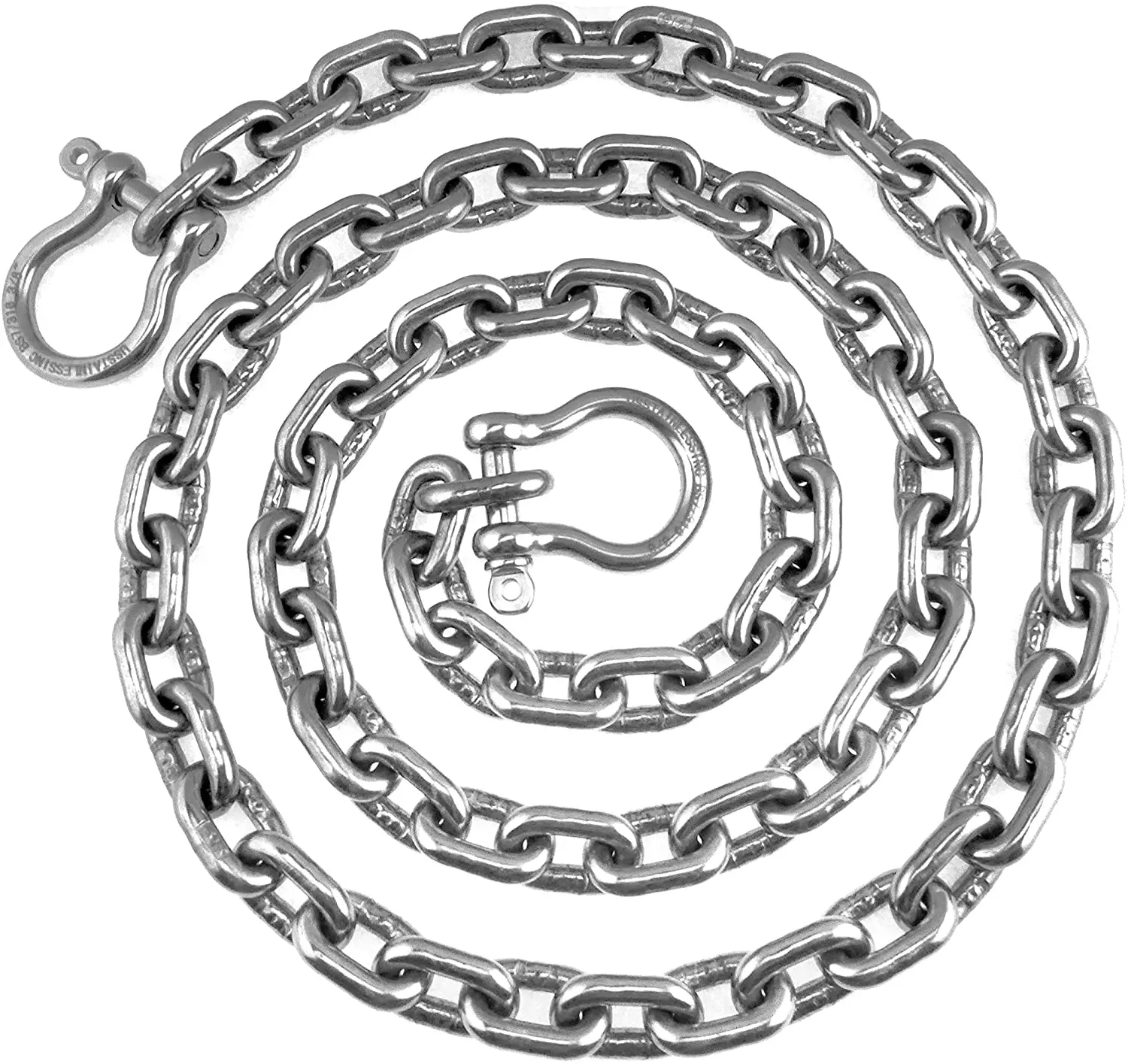 Alastin Boat Parts Sale Marine Standard Anchor Chain for Boat Anchor