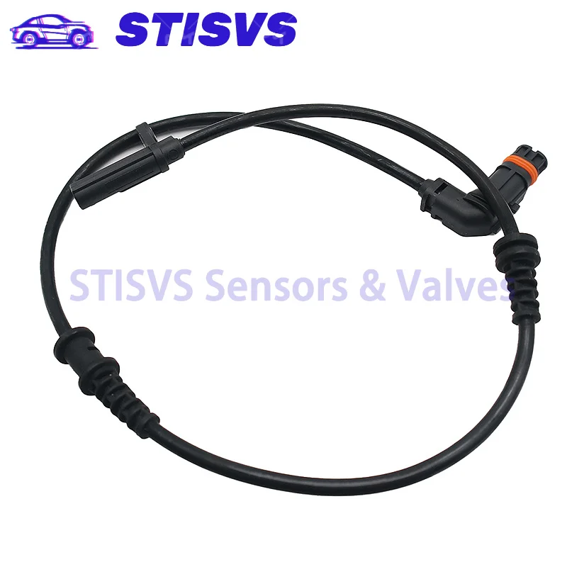 1725400017 Front Axle Left/Right ABS Wheel Speed Sensor For Mercedes-Benz SLC300 SLC43 SLK250 SLK300 SLK350 SLK55 2045400117