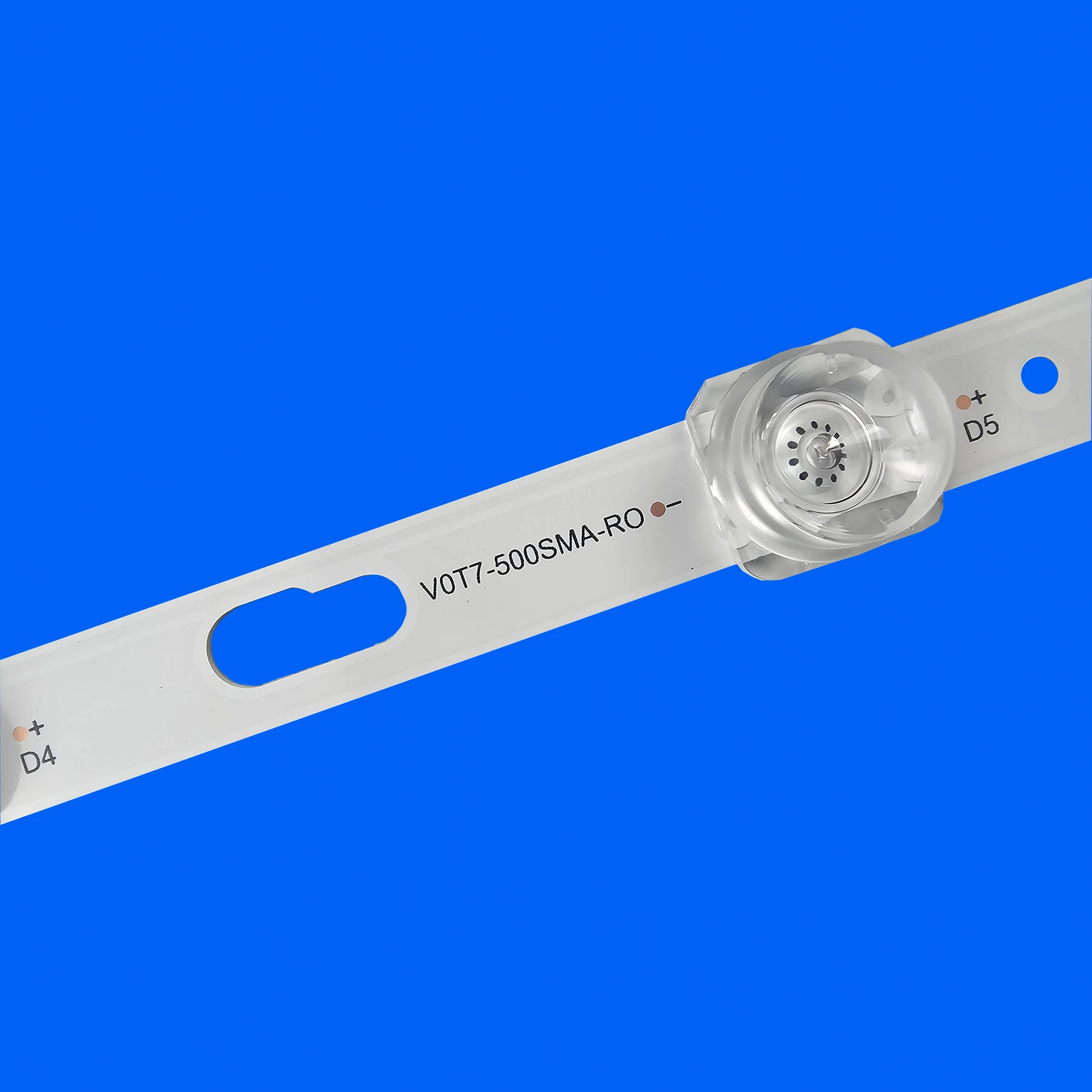 شرائط الإضاءة الخلفية LED ل UE50TU7090 UE50TU7090U UE50TU7092U UE50TU7097U UE50TU7100 UE50TU7100U UE50TU7110 UE50TU7122K UE50TU7170 #3