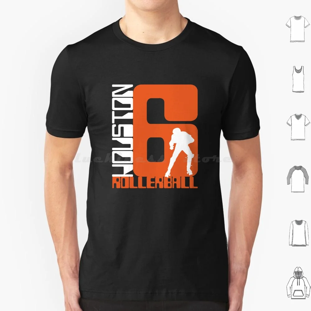 Rollerball Retro Edition 1 ( Volume 1 ) T Shirt Men Women Kids 6xl Rollerball Houston Jonathan E James Caan Science Fiction