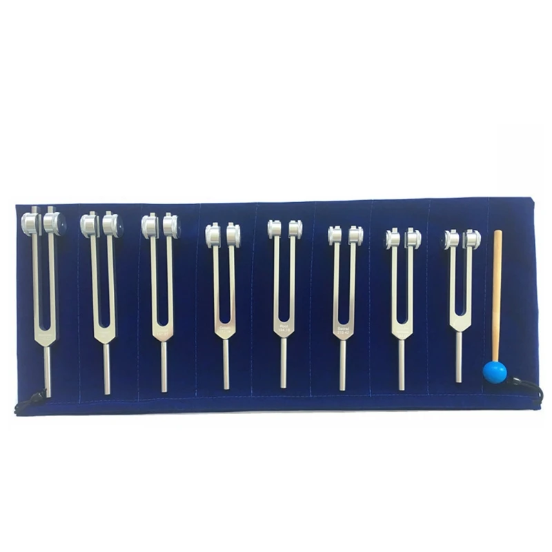 136.1Hz 126.22Hz Tuning Fork Aluminum Alloy Healing Sound Vibration DropShipping