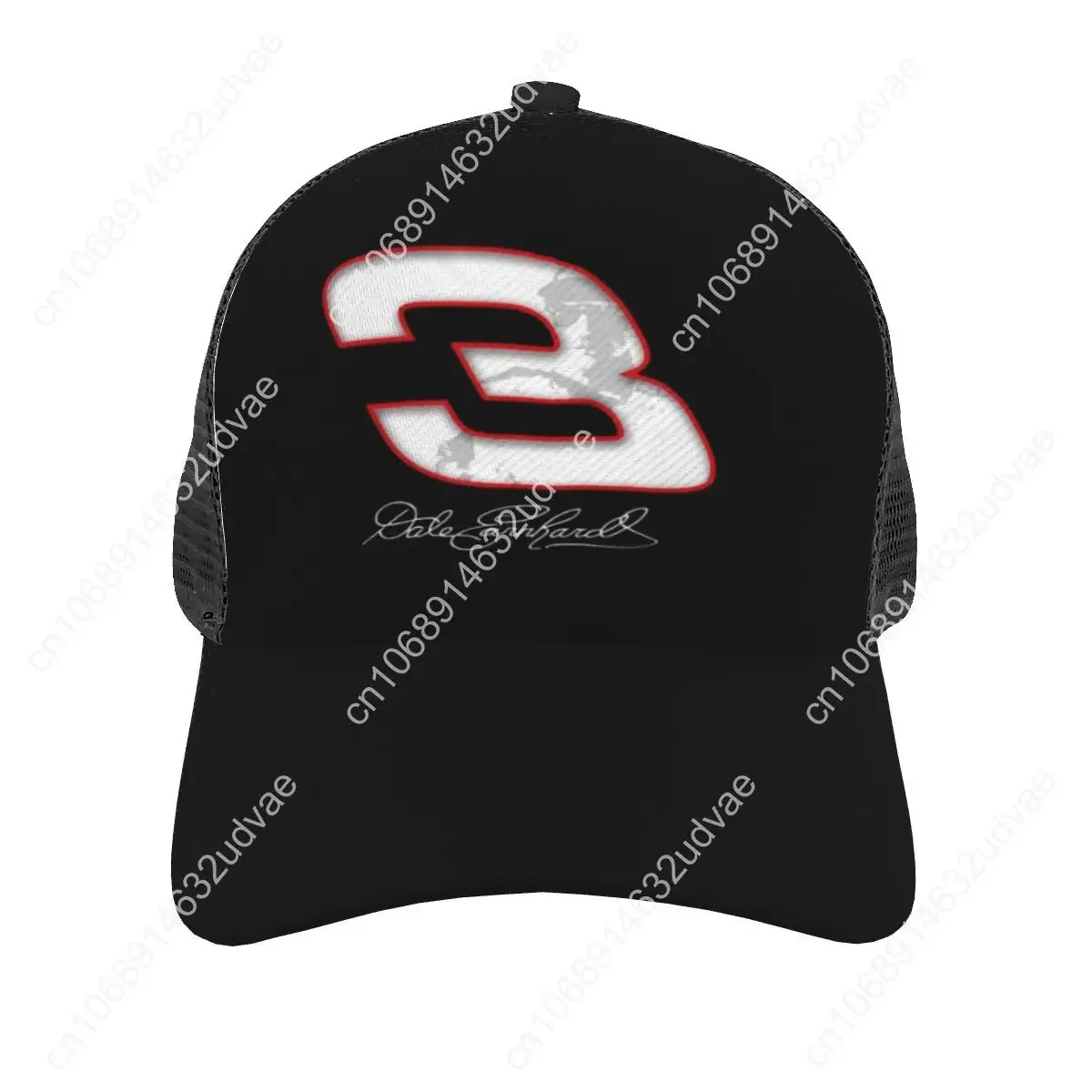 قبعة بيسبول من Da-Le Earnhardt-Snapback ، قبعة شبكية ، قبعة سائق الشاحنة ، ملابس الشارع أبي ، انخفاض الشحن