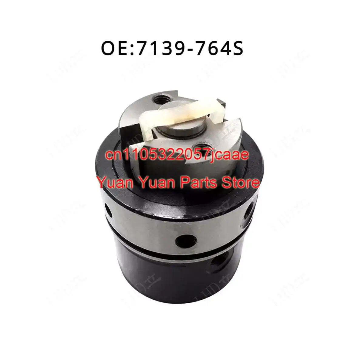 

Hydraulic Head Rotor 7139-764S for Massey Ferguson 135 148 240 Perkins 3.152