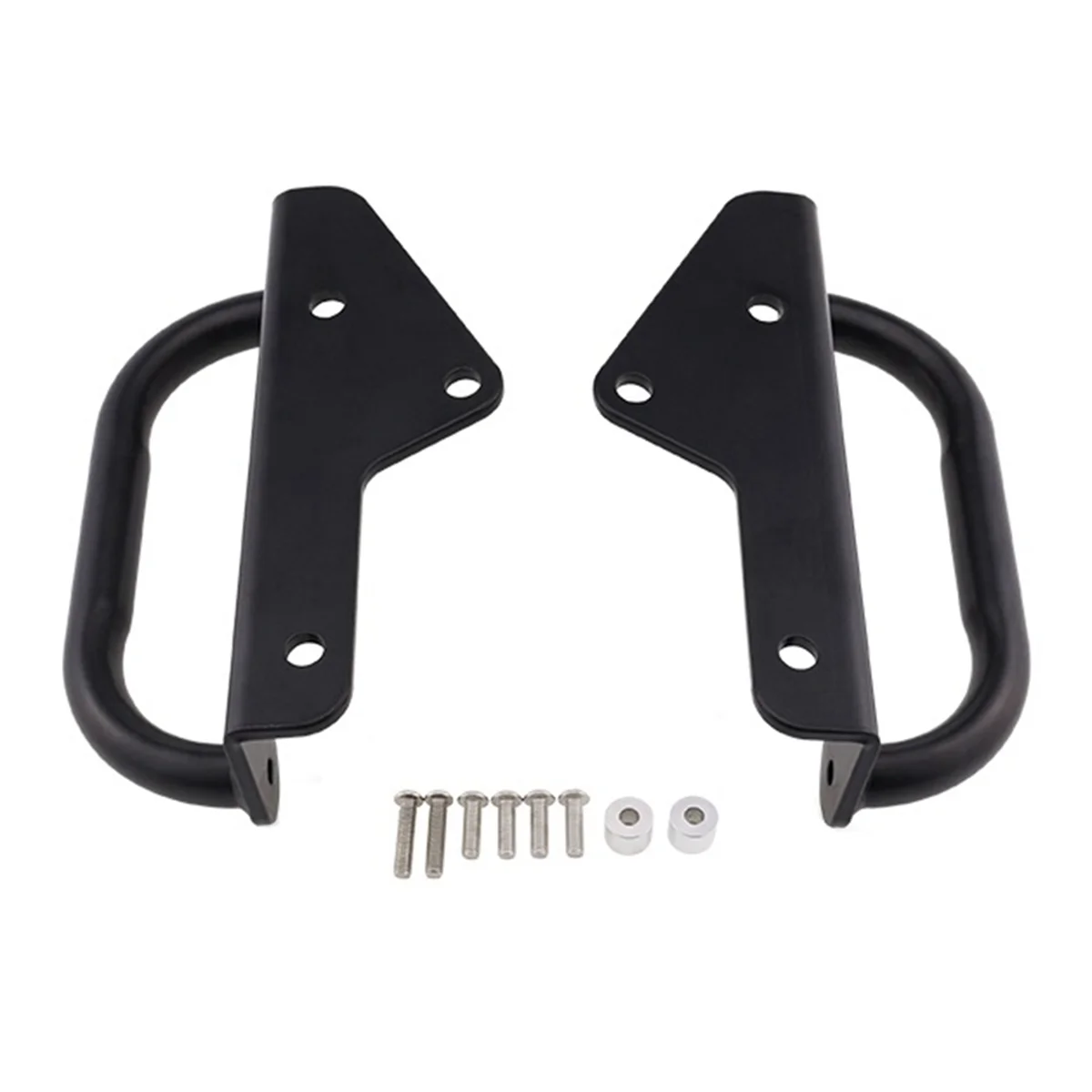 Motorcycle Luggage Rack Rear Solo Seat Armrest Luggage Rack Support Shelf for Yamaha XSR900 XSR 900