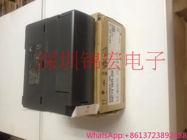 

Supply PLC Module NP1Y16R-08