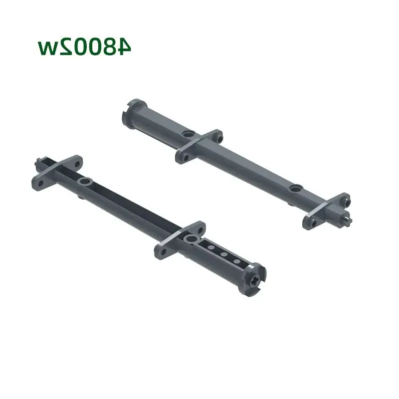 MOC 1PCS 48002W Special Ship Pole Building Blocks Pirate Boat Accessories Bricks Particle Idea DIY Toys Children Birthday Gifts
