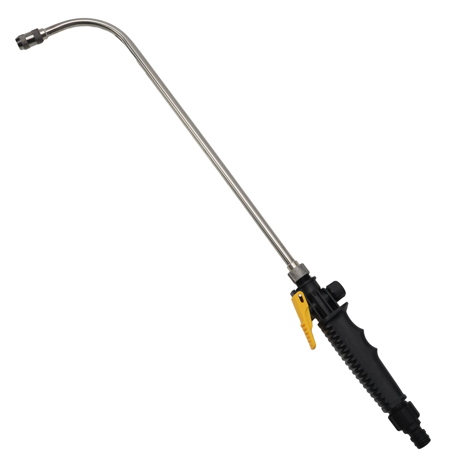 Home High Pressure Washer Garden Outdoor Stainless Steel Wand 2 Sizes Water Washer Car Controls Flow High Pressure Nozzle