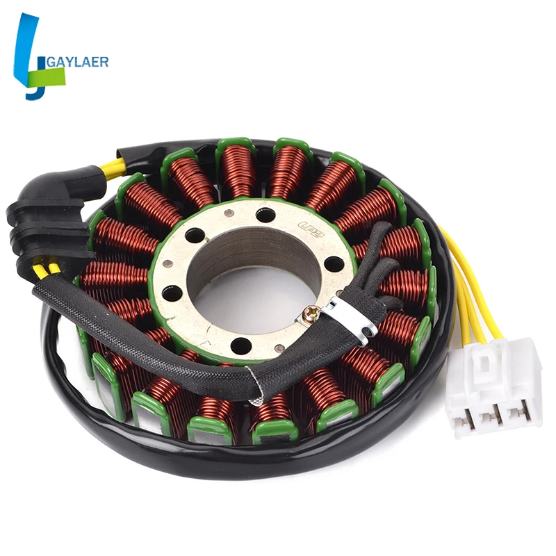 

Motorcycle Stator Coil for Honda VFR800 2002-2013 31120-MCW-D03 VFR 800 VTEC ABS Interceptor ABS VTEC Blsnche ABS