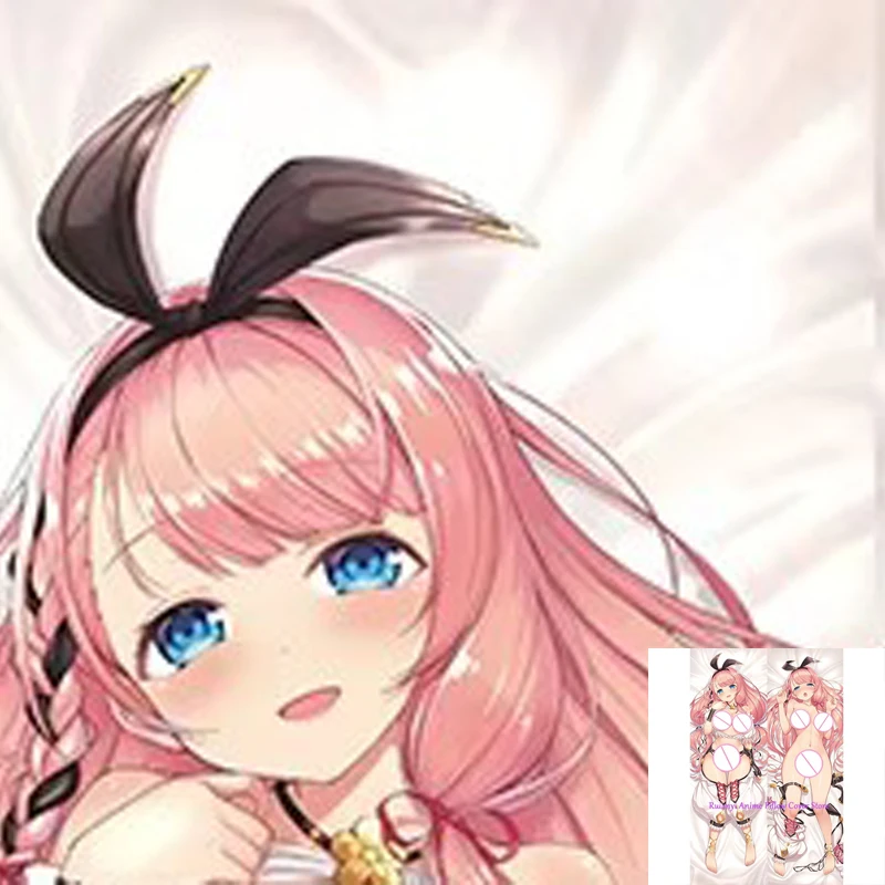 

Dakimakura Anime Beautiful Girl Double-sided Pillow Cover Print Life-size body pillows cover Adult pillowcase