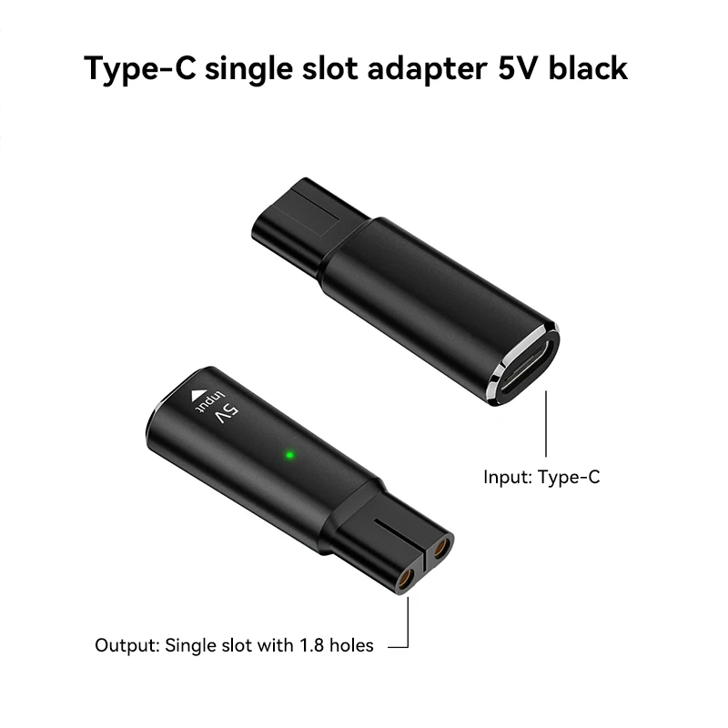 Variant: black 5V