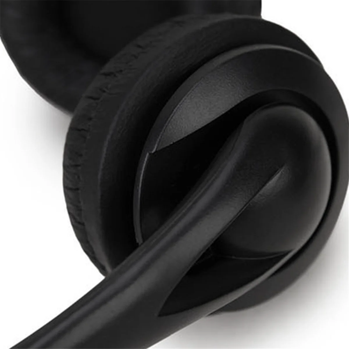 A57G-헤드셋 3.5MM 헤드셋 시험 유선 헤드셋 비즈니스 운영자 특수 컴퓨터 청력 다기능 이어폰, A