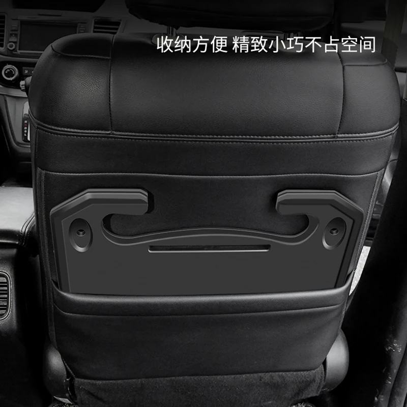 Portable Steering Wheel Tray & Car Table Tray, Adjustable Non-Slip Steering Wheel Desk for Laptop, Vehicle Seat Mount Notebook E - Image 2