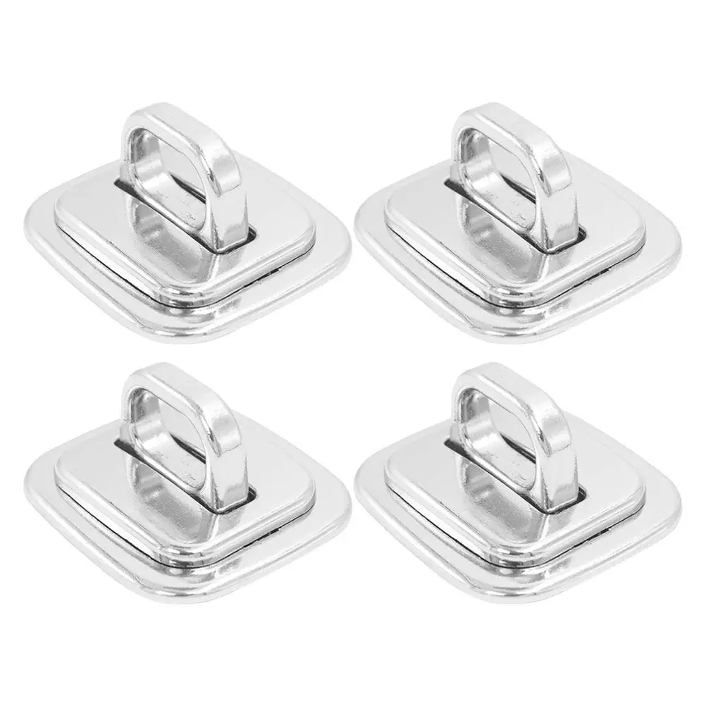 

4Pcs Computer Lock Fixed Base for Laptop Security Protection Compatible with Various Cable Locks and
