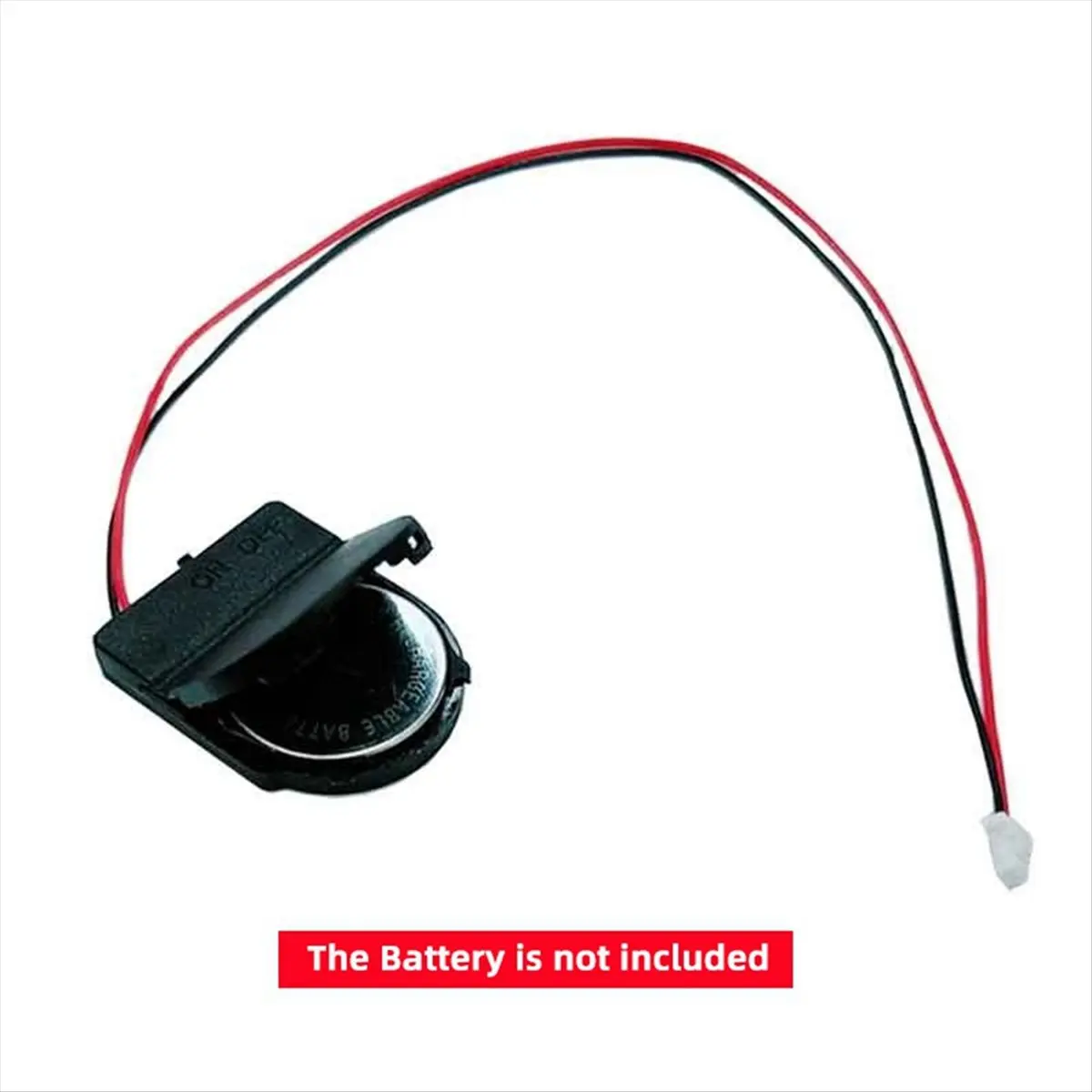 A46U RTC Battery Box with Switch Battery Holder for 5 Pi5 Accessories
