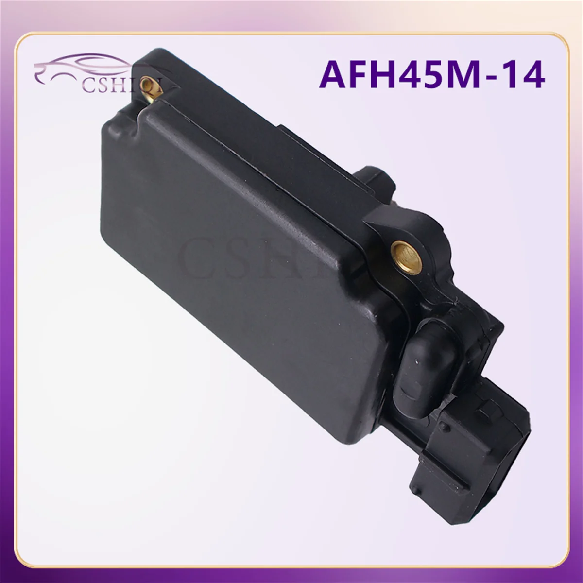 AFH45M-14 Mass Air Flow Sensor For Nissan D21 4CYL 1986-1989 Pathfinder 16078-12G00  AFH45M-15 5S5775 Car Accessories