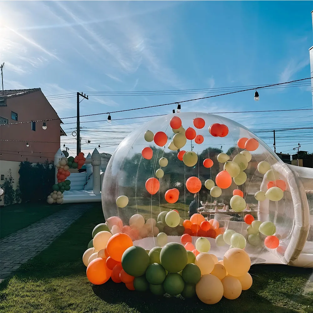 Thumbnail 4 - #14 Latest Inflatable Bouncers Offers