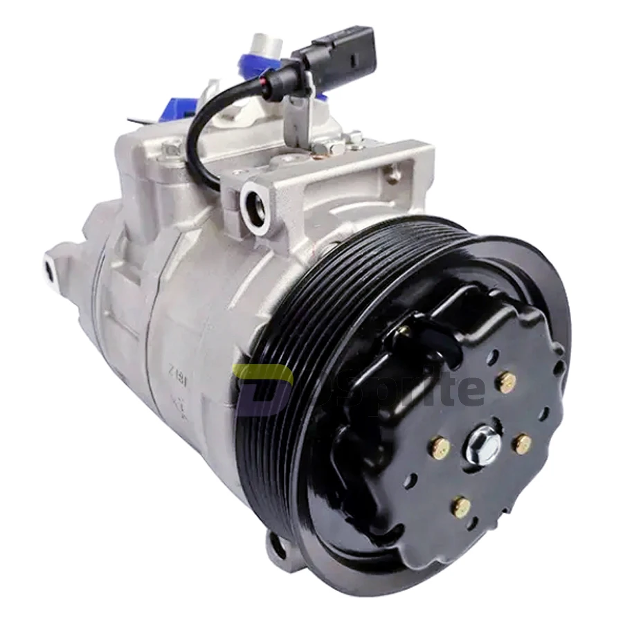 AC Compressor 95812601401 9581294812601100 DCP28010 94812601101 95812601401 958126014BX For Porsche Cayenne 955 957 958 V8