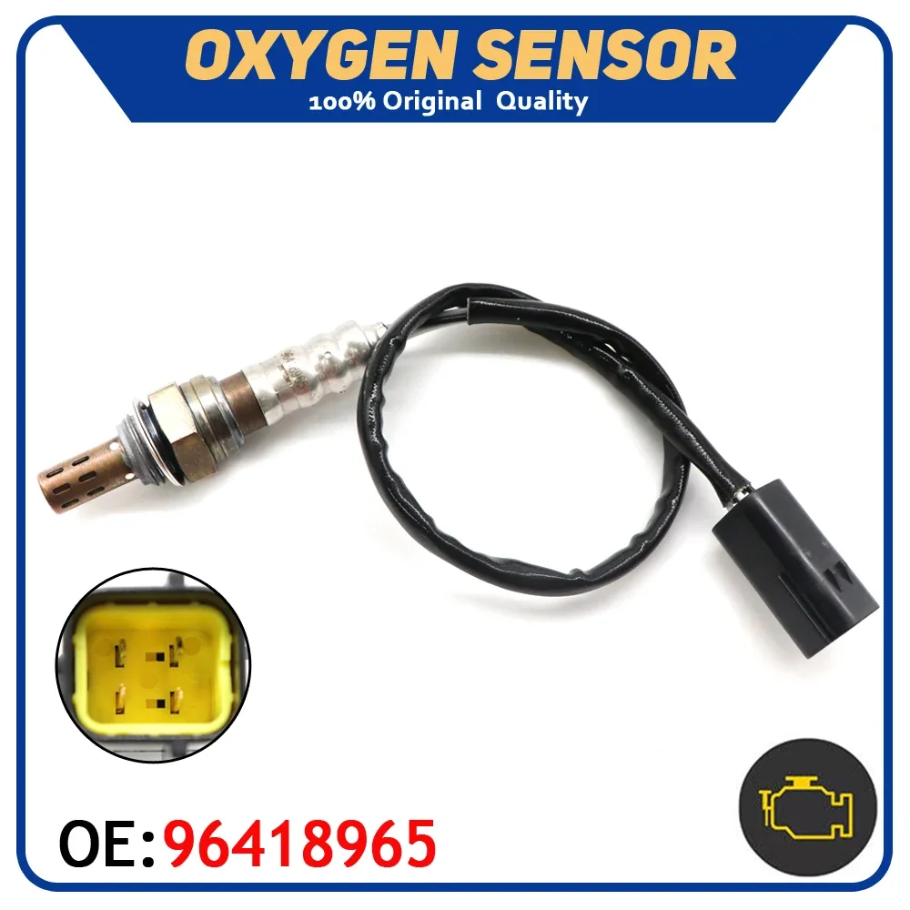 96418965 Lambda O2 Oxygen Sensor FOR CHEVROLET AVEO KALOS LACETTI NUBIRA Air Fuel Ratio Sensor 234-4293 Upstream