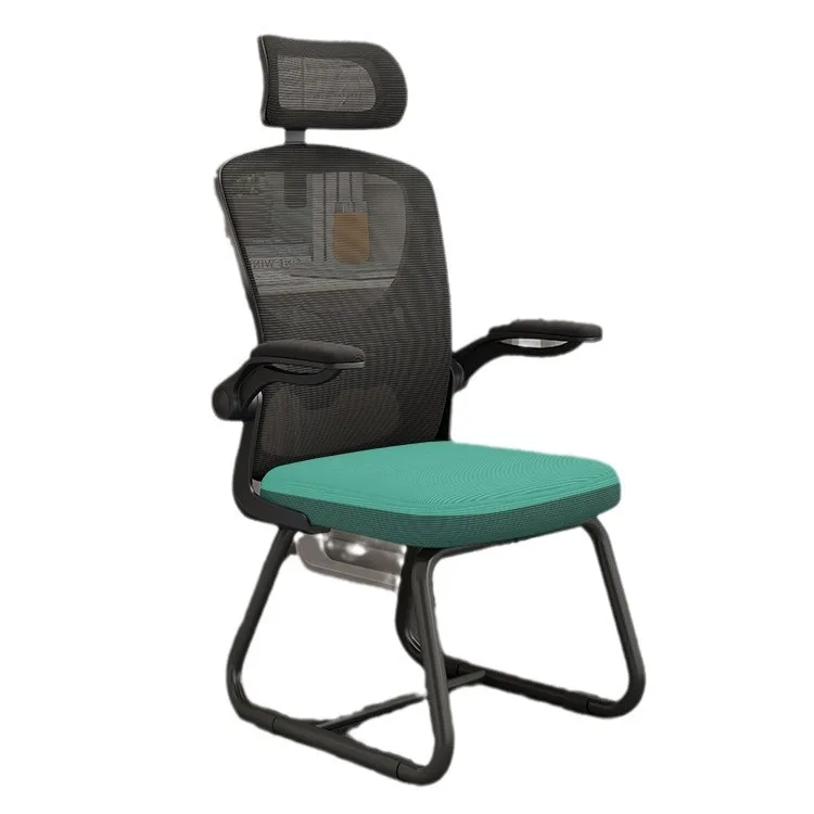 

-For Gaming Computer Chair Game Chair Comfortable Backrest For Bedroom Office&