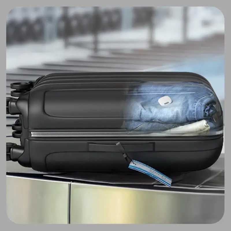 

A46U беспроводной умный трекер анти-потерянная сигнализация поиск ключей детская сумка и кошелек Finder приложение GPS-запись анти-потерянная сигнализация