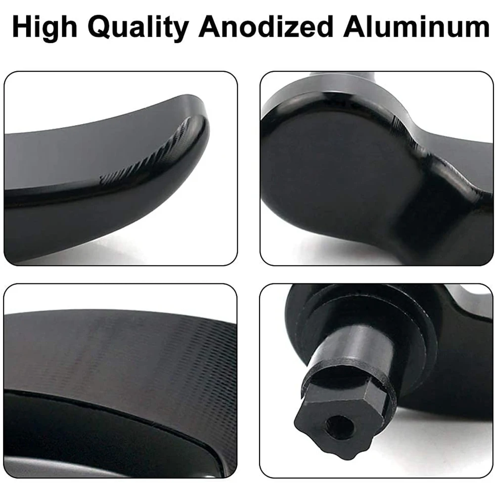 Strange Saddlebag Latch Lever-Saddle Bag For 2014-2022 Street Glide Road King Special Road Glide Special Ultra Limited